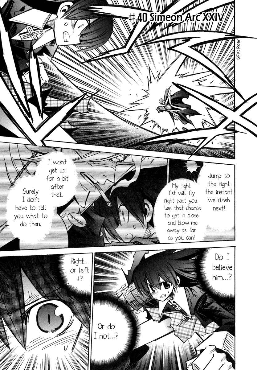 Page 1 Chapter 40 Needless