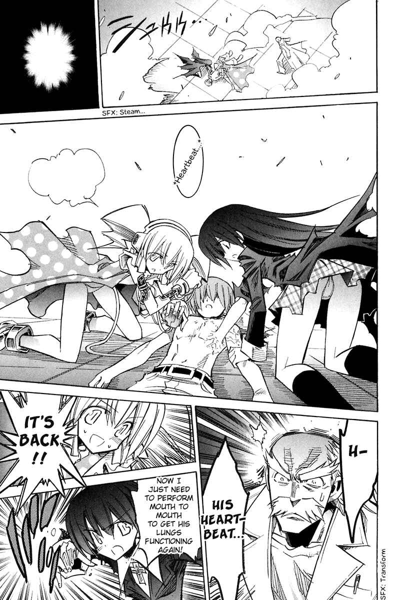 Page 20 Chapter 40 Needless