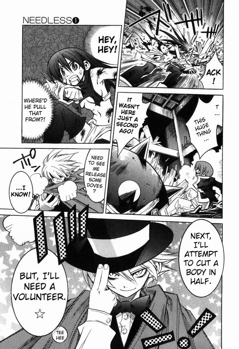 Page 13 Chapter 6 Needless