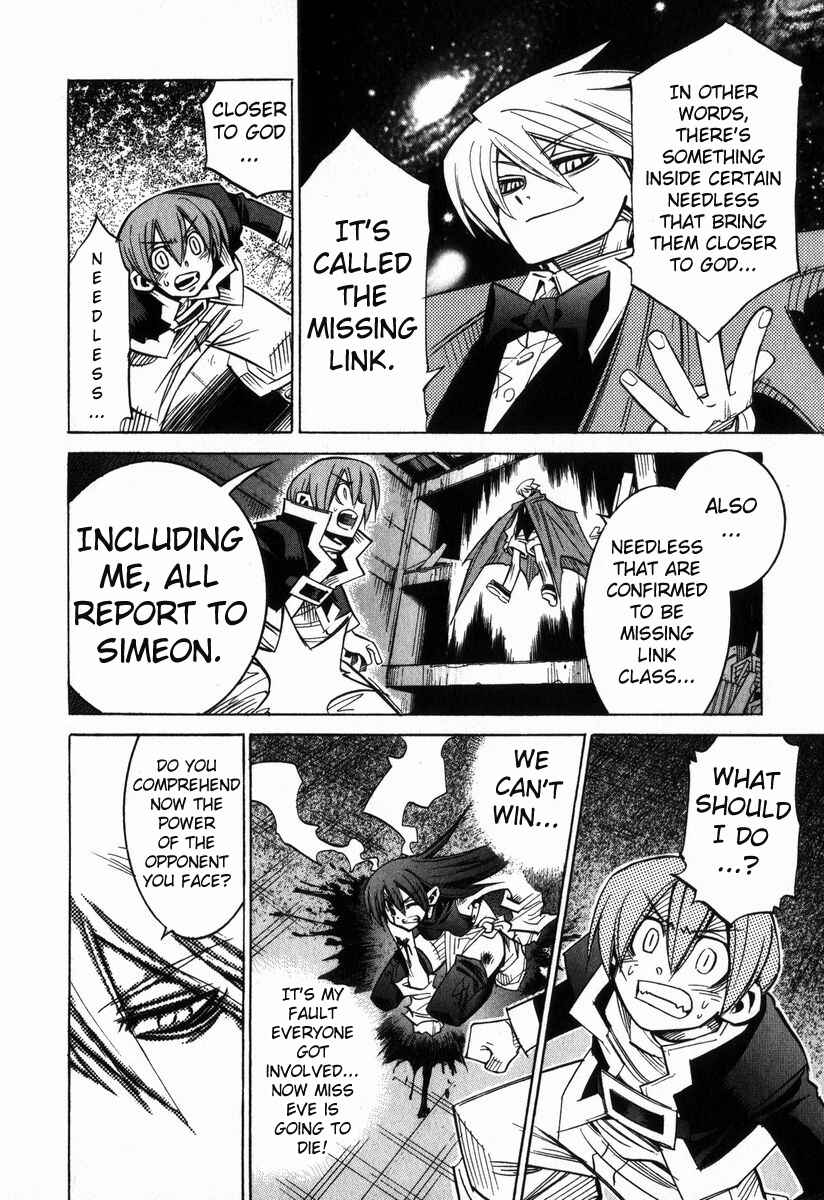 Page 22 Chapter 6 Needless