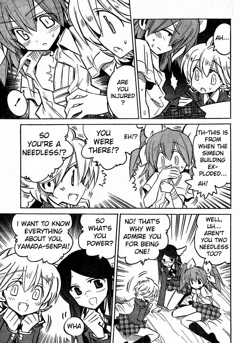 Page 13 Chapter 57 Needless