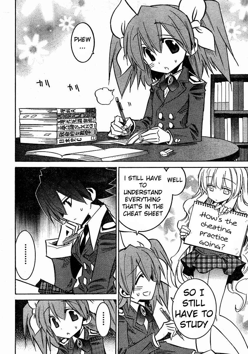 Page 26 Chapter 57 Needless