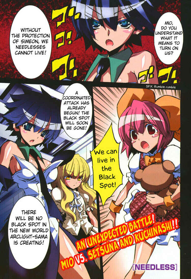 Page 2 Chapter 99 Needless