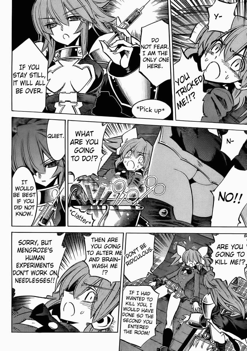 Page 22 Chapter 99 Needless
