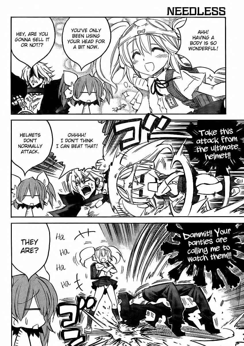 Page 10 Chapter 90 Needless