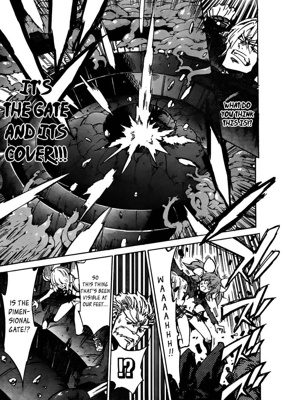 Page 21 Chapter 111 Needless