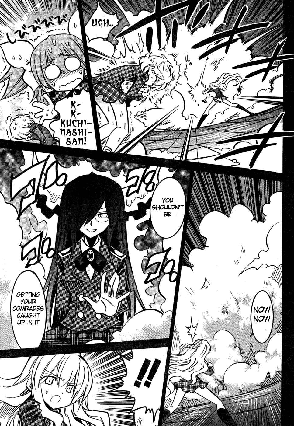 Page 13 Chapter 61 Needless