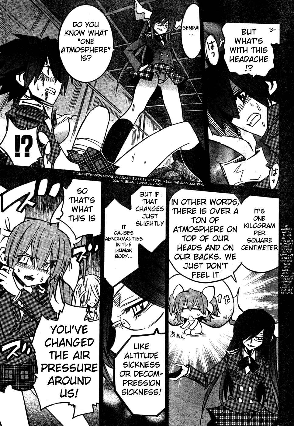 Page 21 Chapter 61 Needless