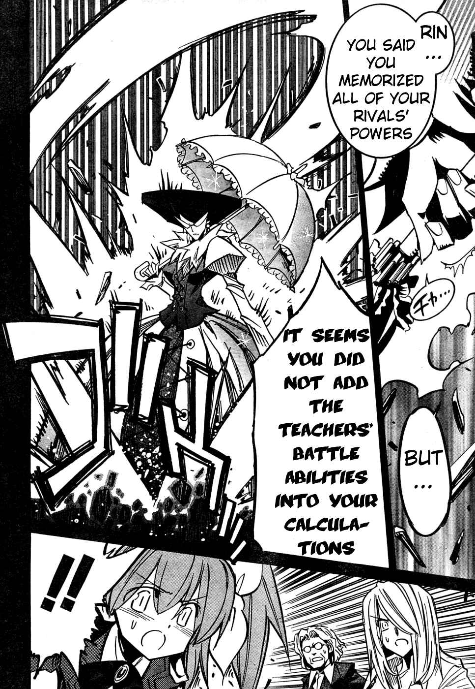 Page 26 Chapter 61 Needless
