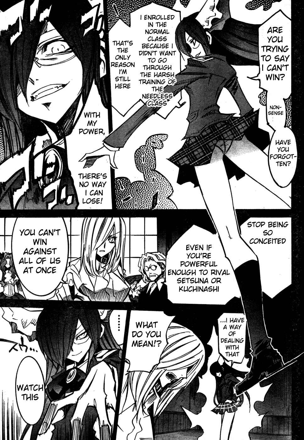 Page 3 Chapter 61 Needless