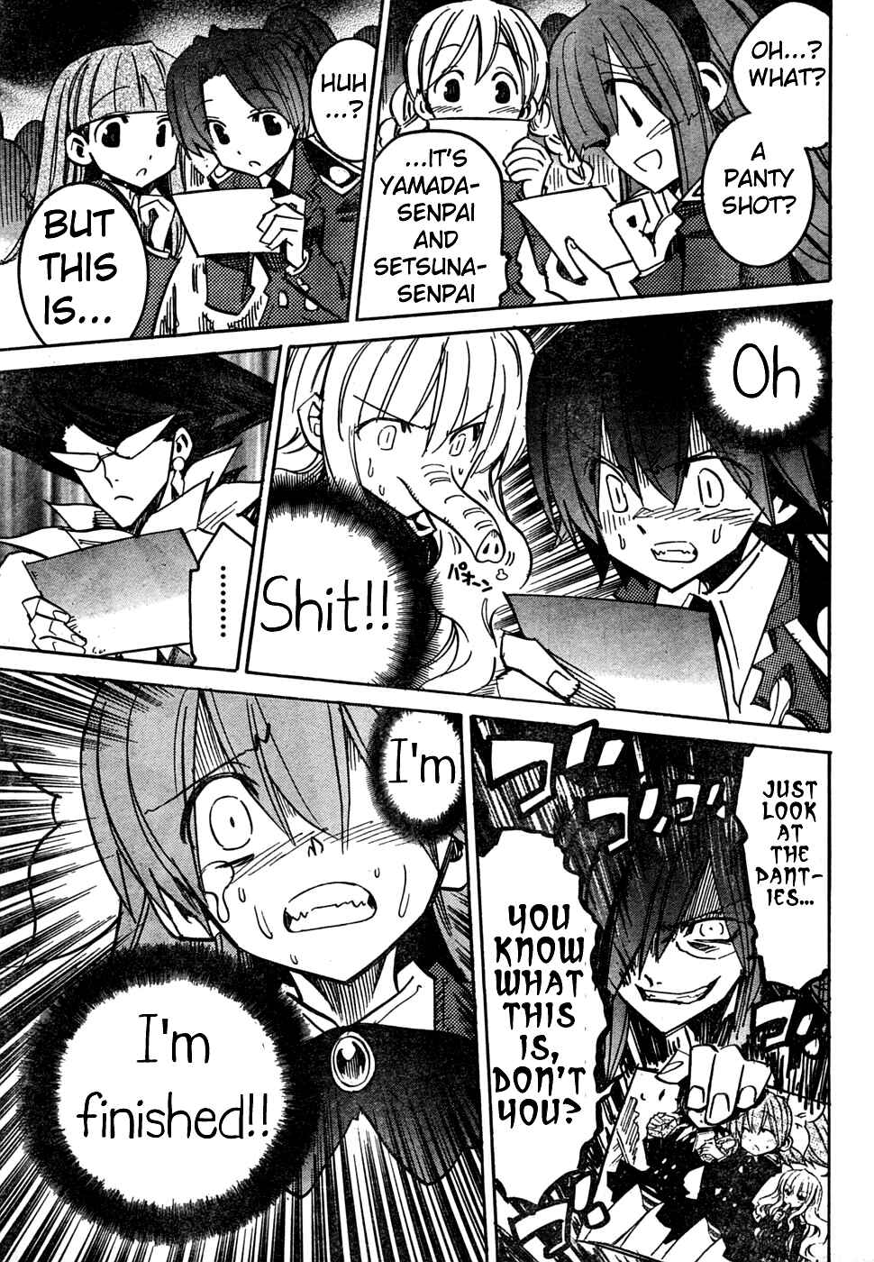 Page 19 Chapter 62 Needless