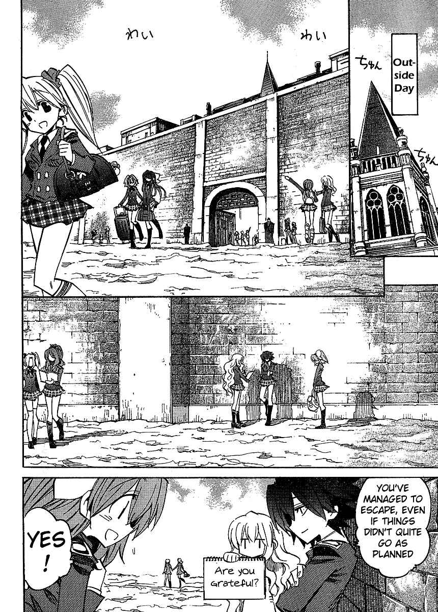 Page 16 Chapter 63 Needless
