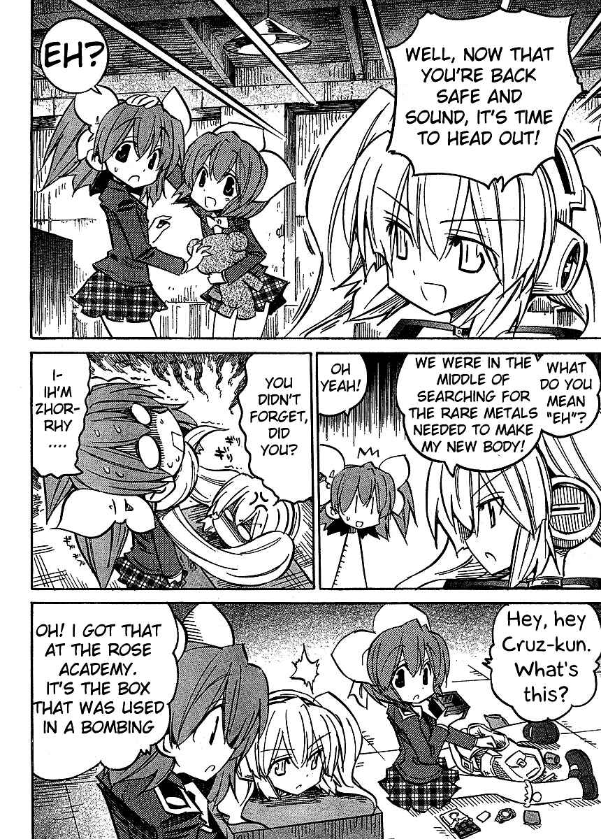 Page 26 Chapter 63 Needless