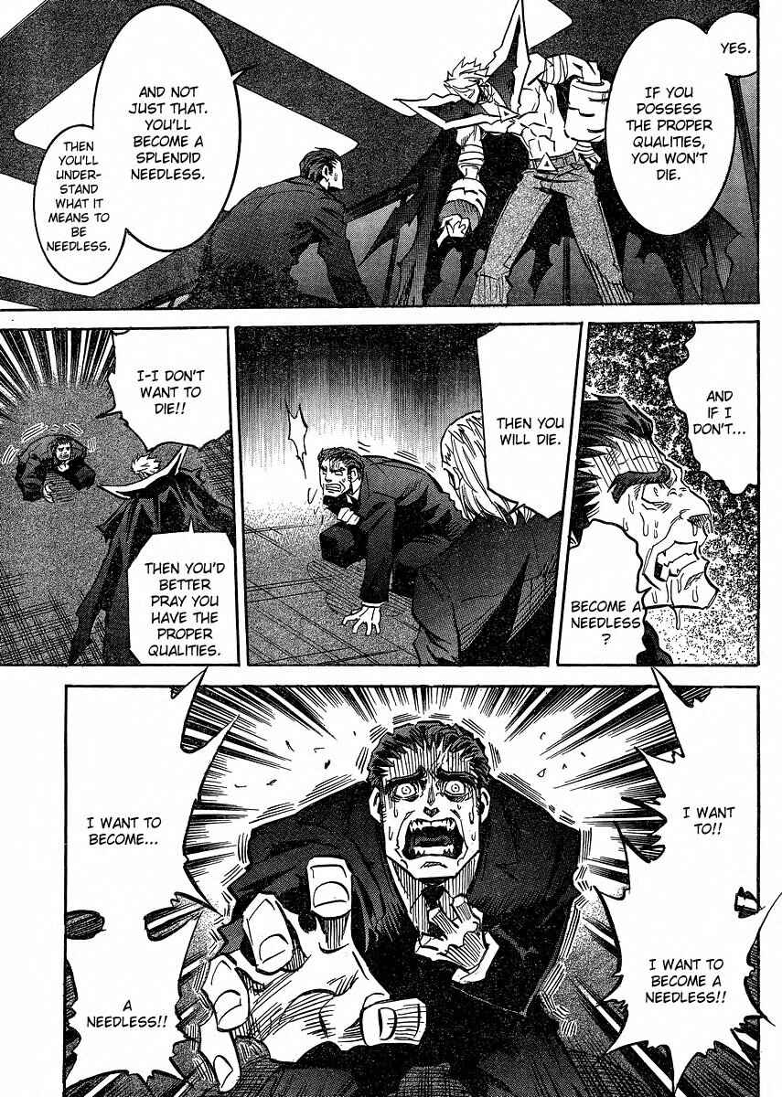 Page 22 Chapter 91 Needless