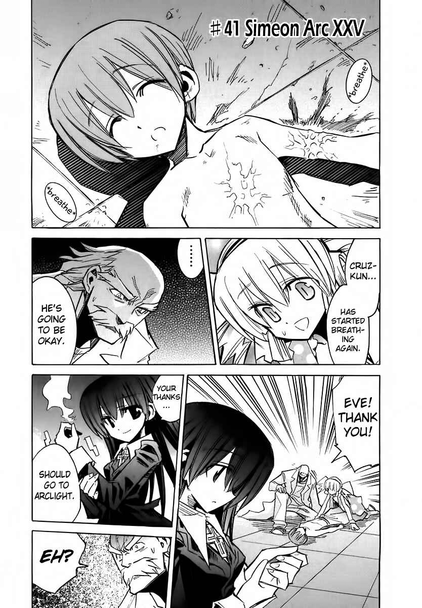Page 1 Chapter 41 Needless