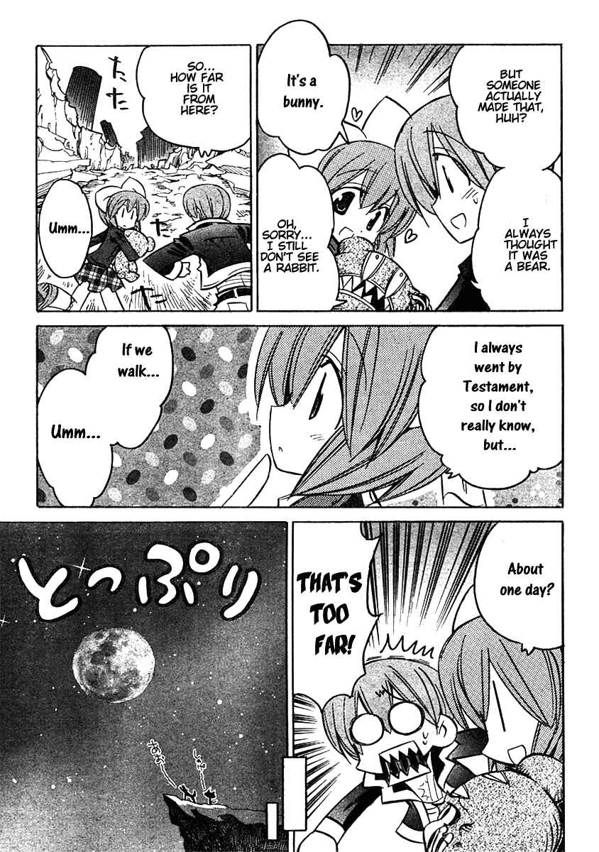 Page 21 Chapter 51 Needless