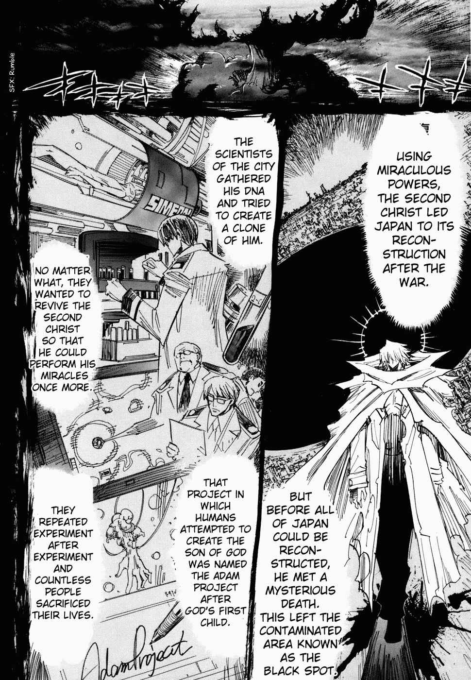 Page 20 Chapter 45 Needless