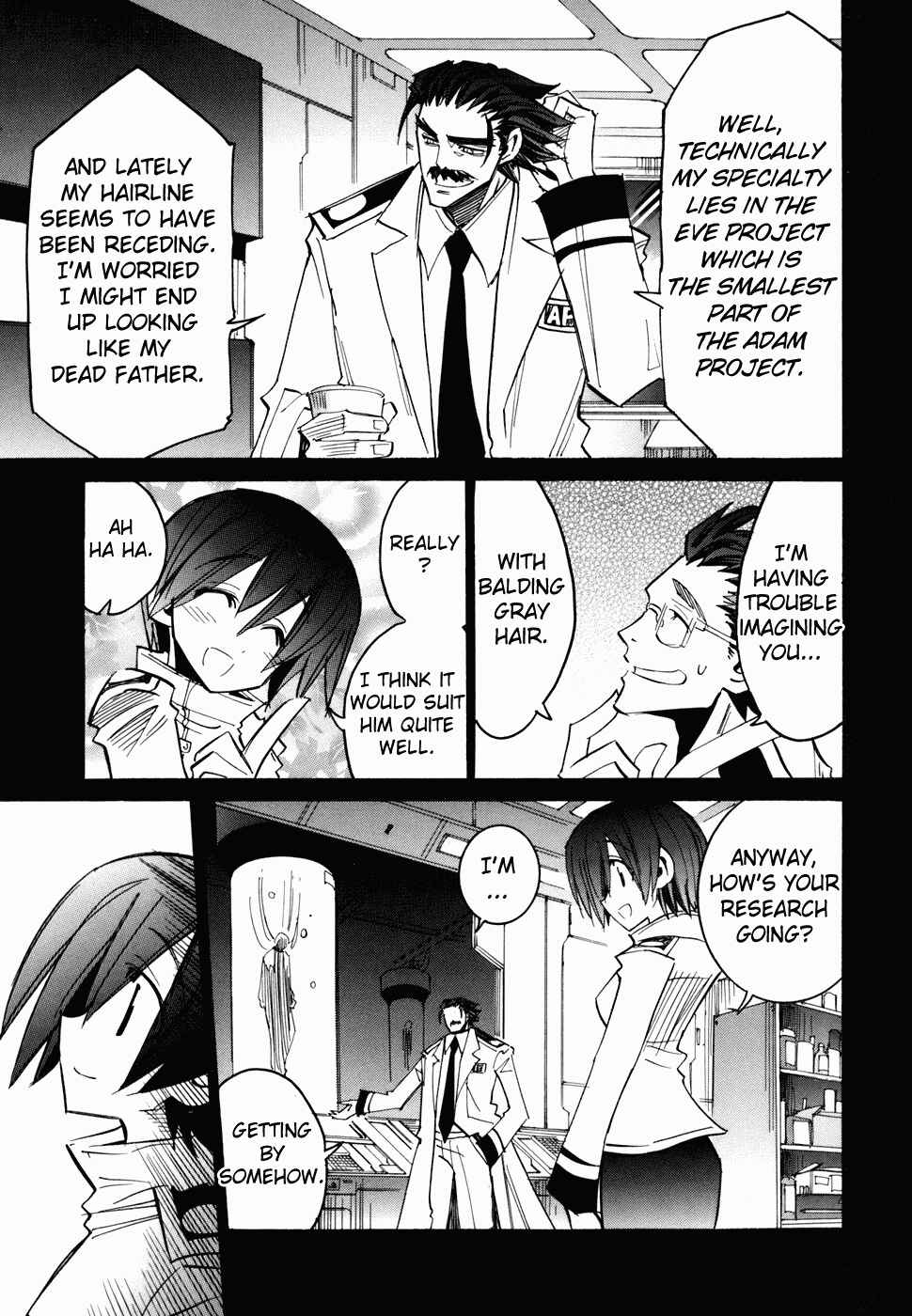 Page 25 Chapter 45 Needless