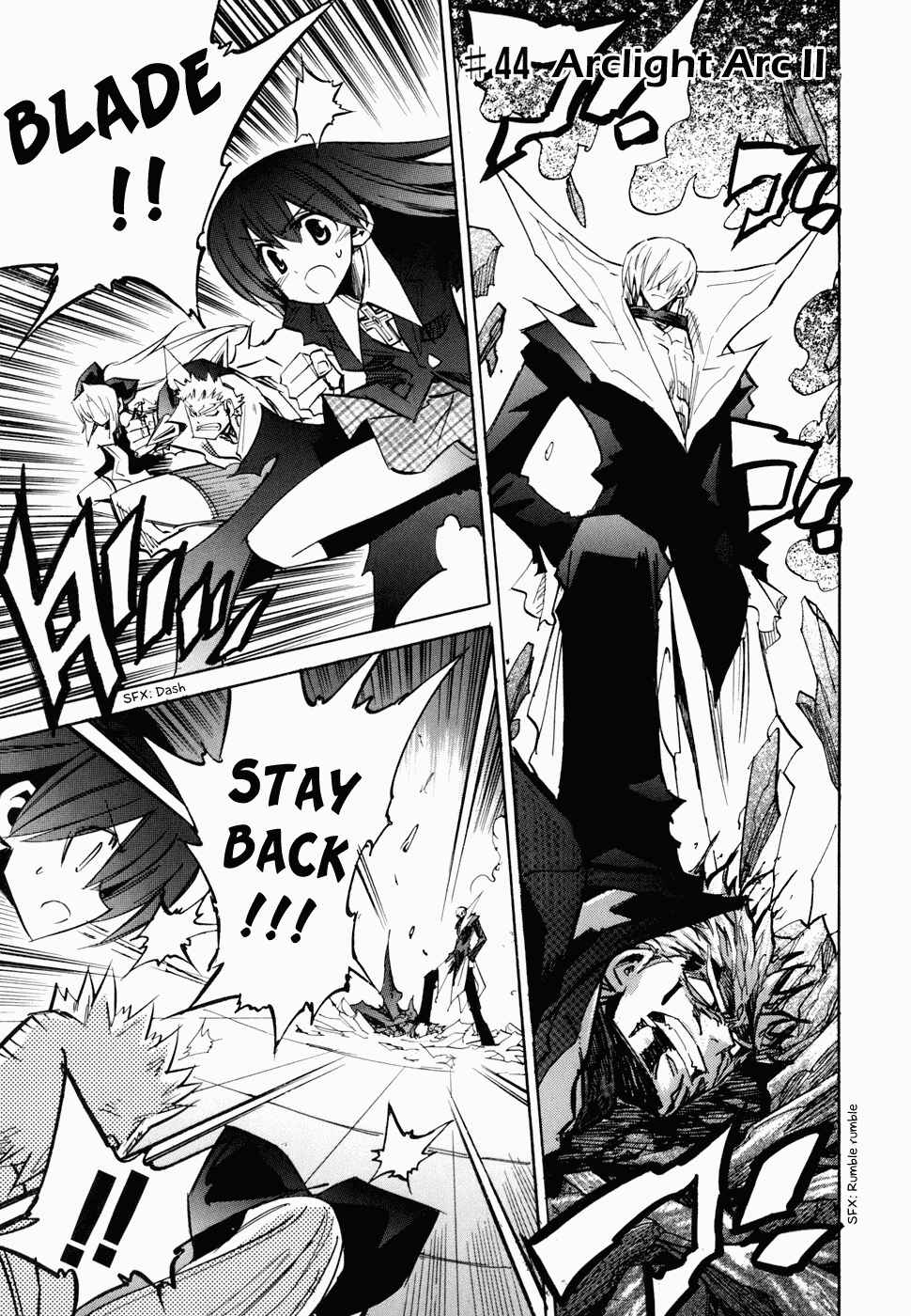 Page 1 Chapter 44 Needless