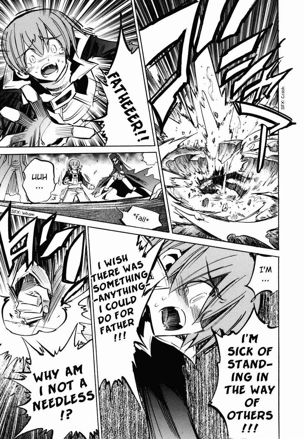 Page 20 Chapter 44 Needless