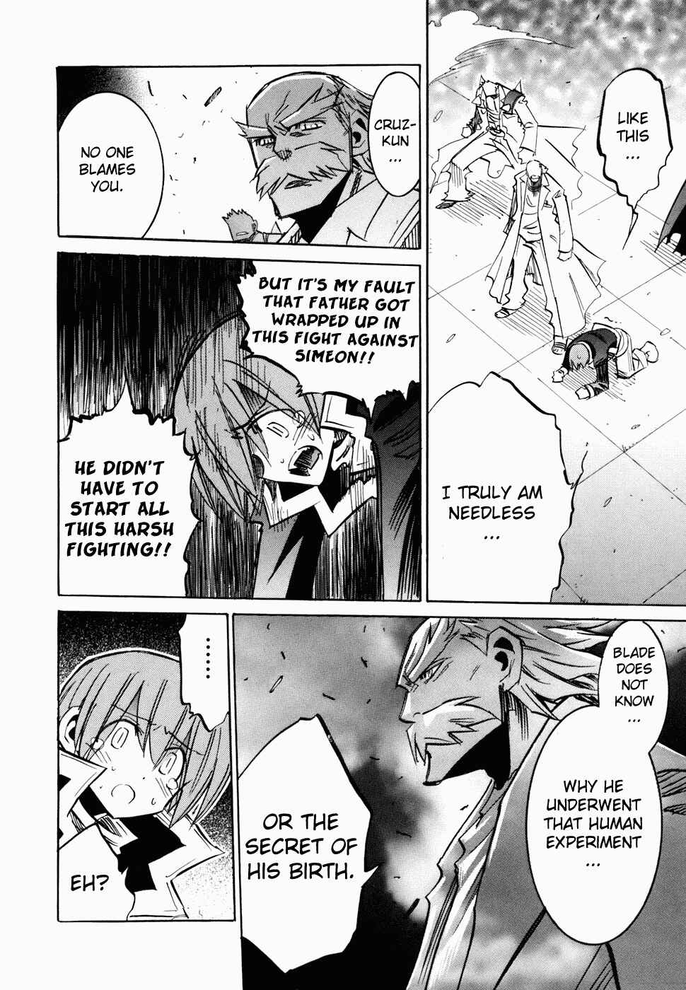 Page 21 Chapter 44 Needless