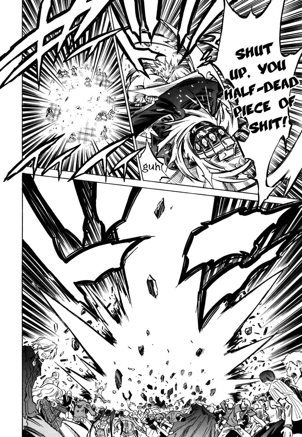 Page 10 Chapter 50 Needless