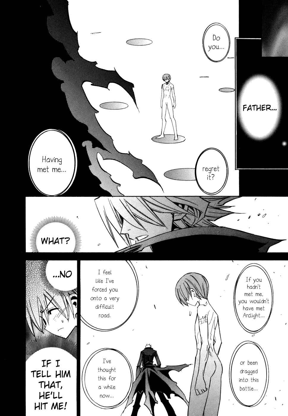 Page 28 Chapter 50 Needless