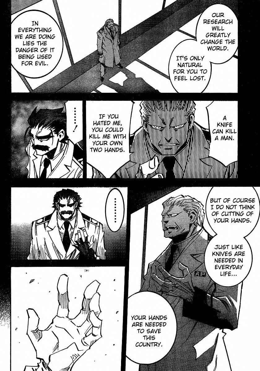 Page 15 Chapter 88 Needless