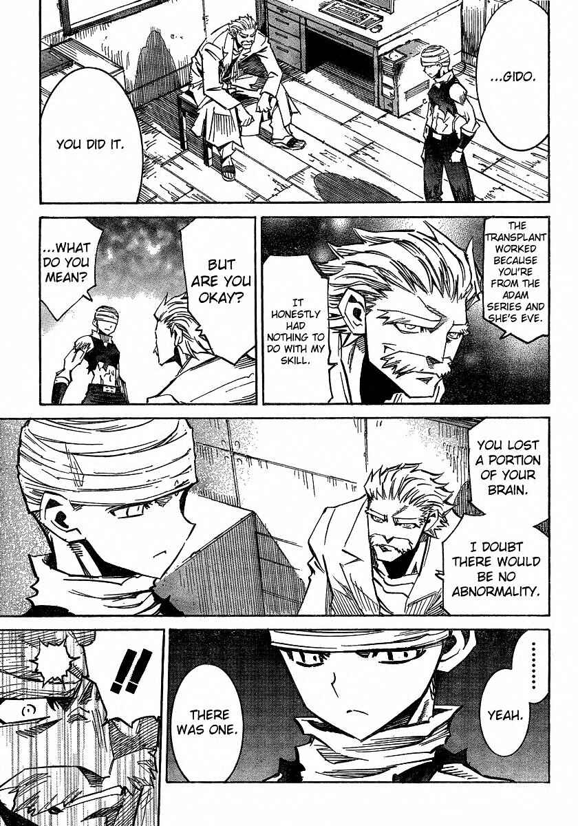 Page 26 Chapter 88 Needless