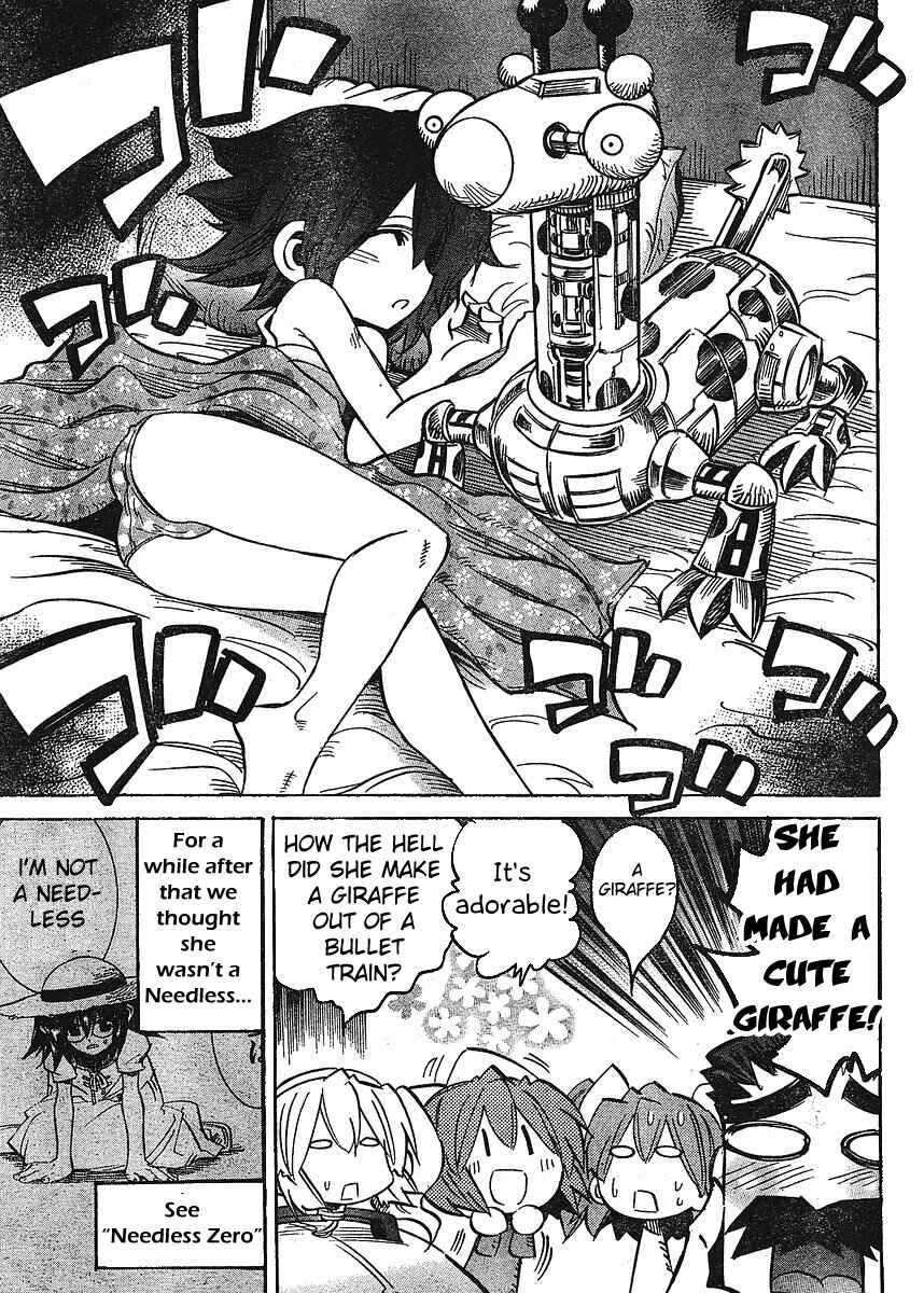Page 19 Chapter 65 Needless