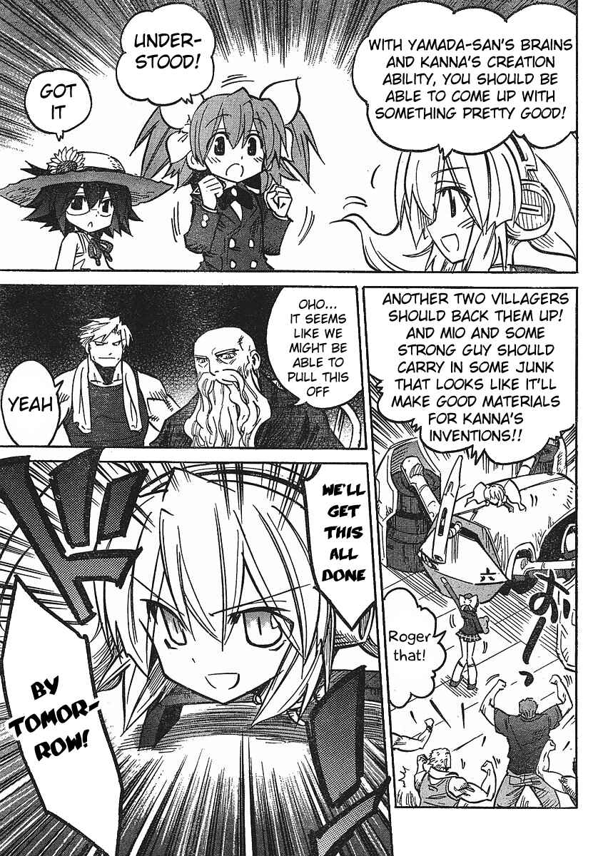 Page 21 Chapter 65 Needless