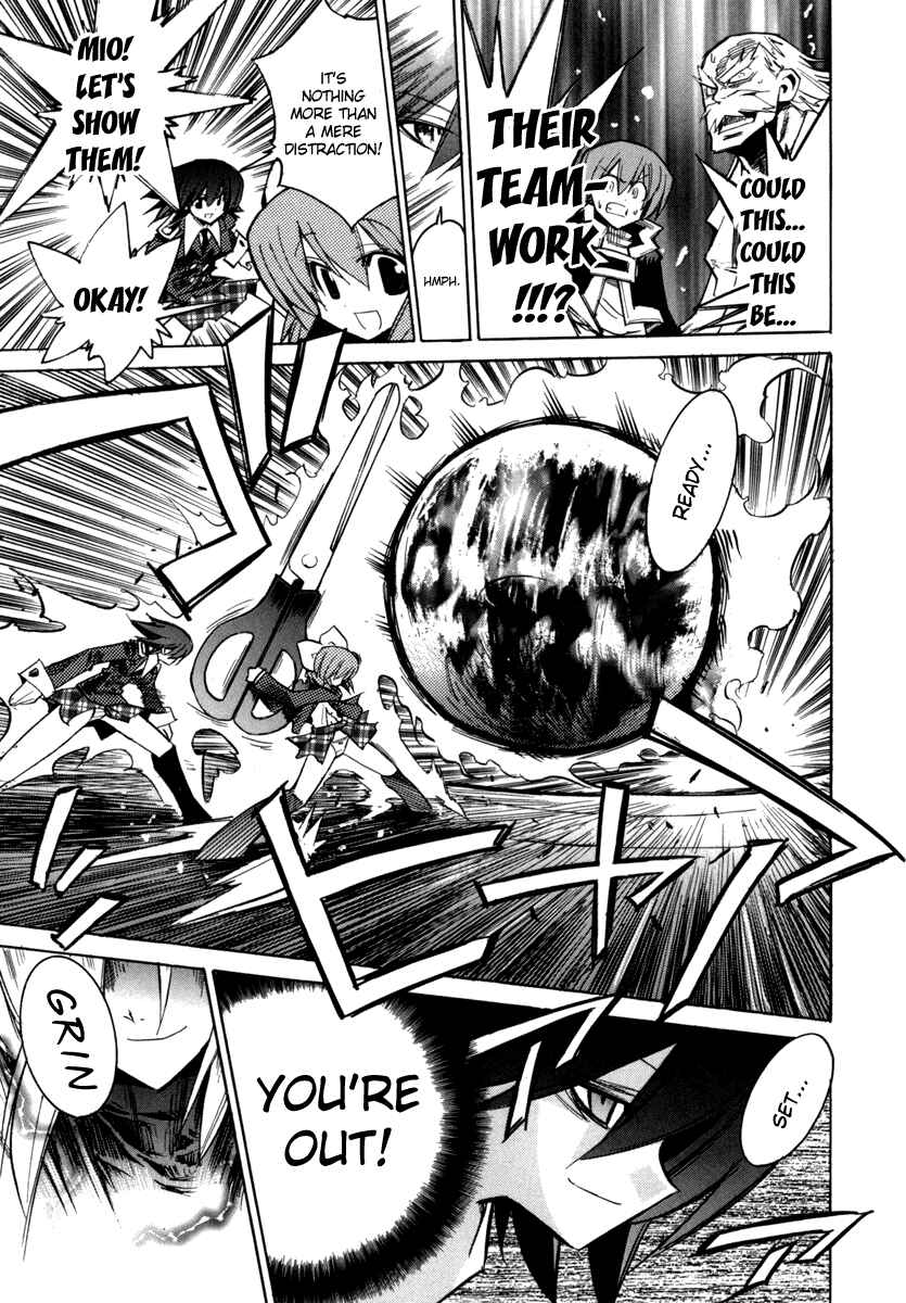 Page 17 Chapter 27 Needless