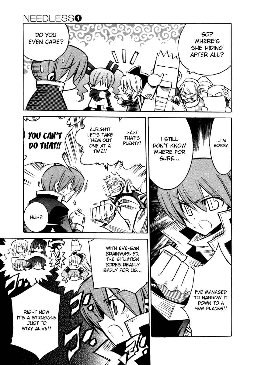 Page 3 Chapter 27 Needless