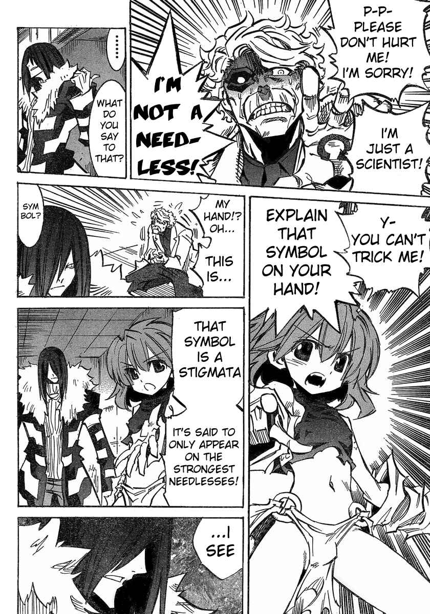 Page 20 Chapter 86 Needless