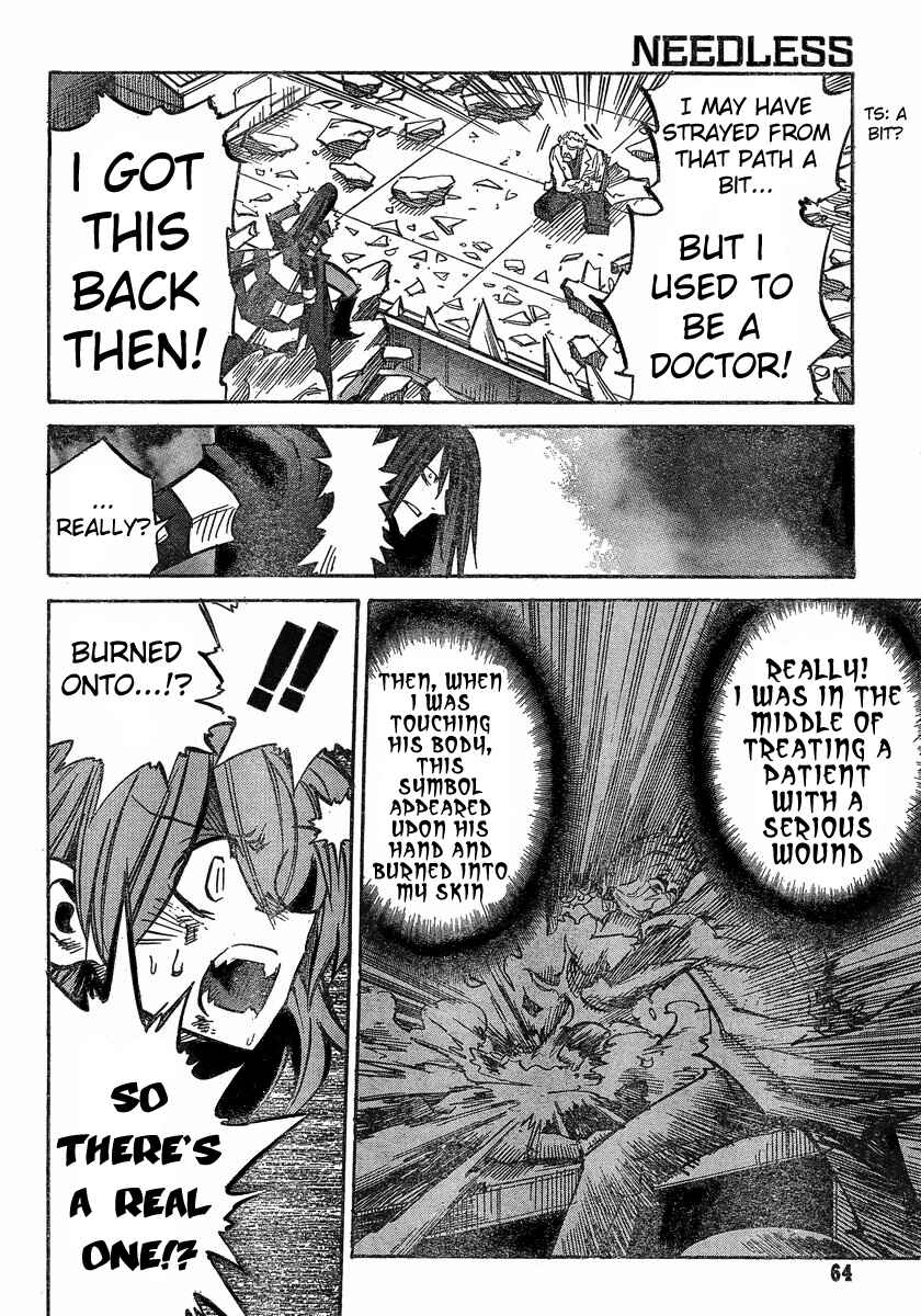Page 22 Chapter 86 Needless