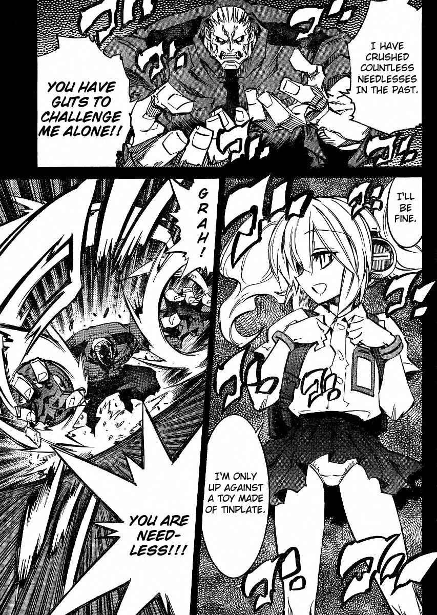 Page 14 Chapter 92 Needless