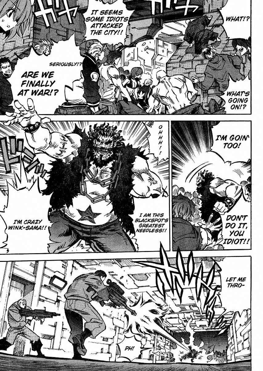 Page 19 Chapter 92 Needless