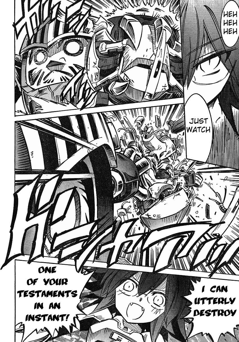 Page 26 Chapter 68 Needless