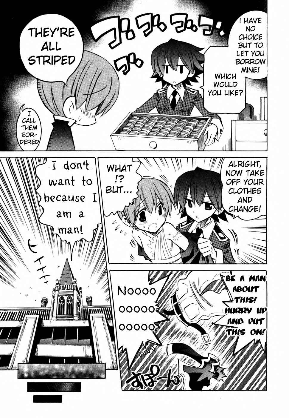 Page 13 Chapter 56 Needless