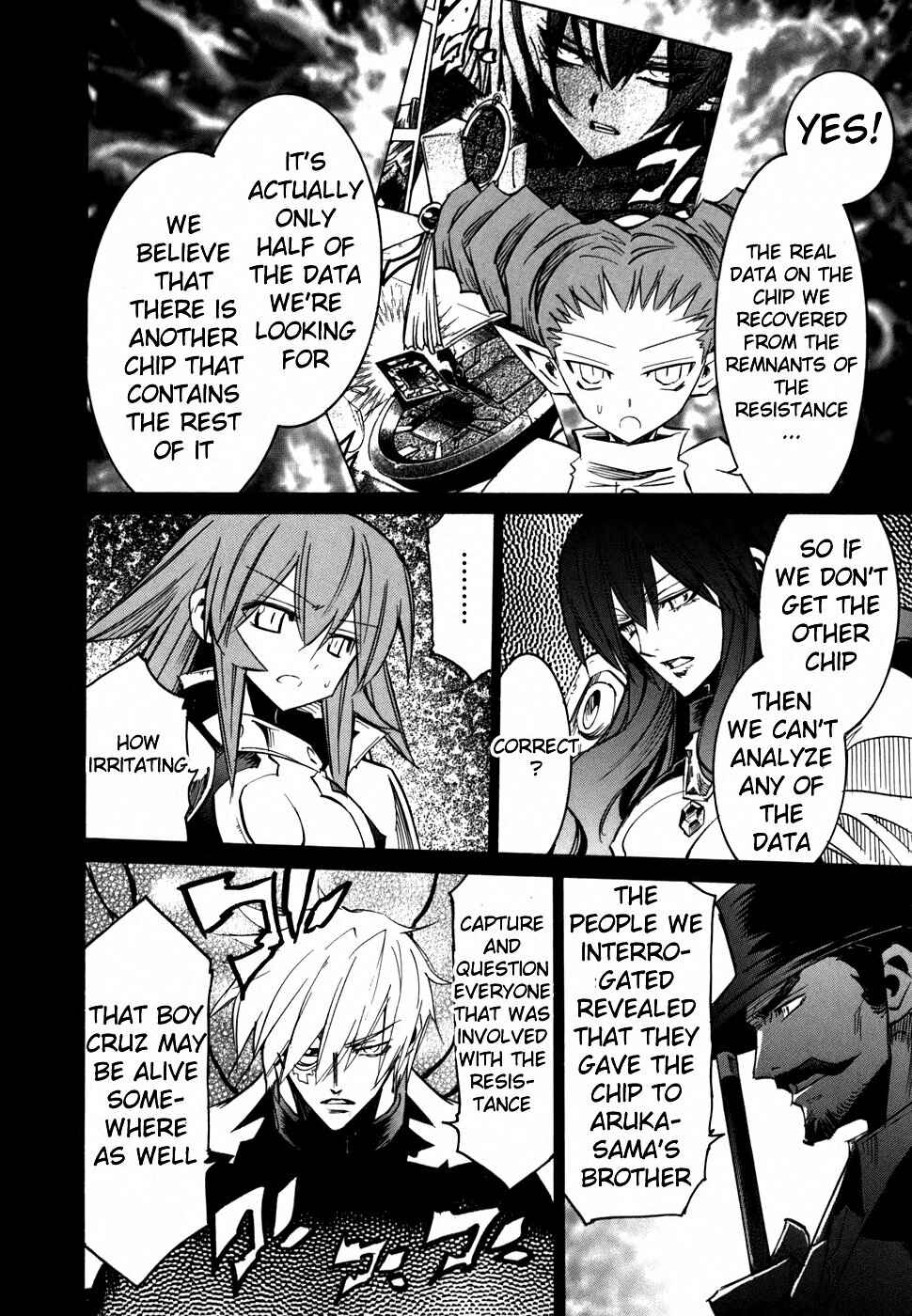 Page 18 Chapter 56 Needless