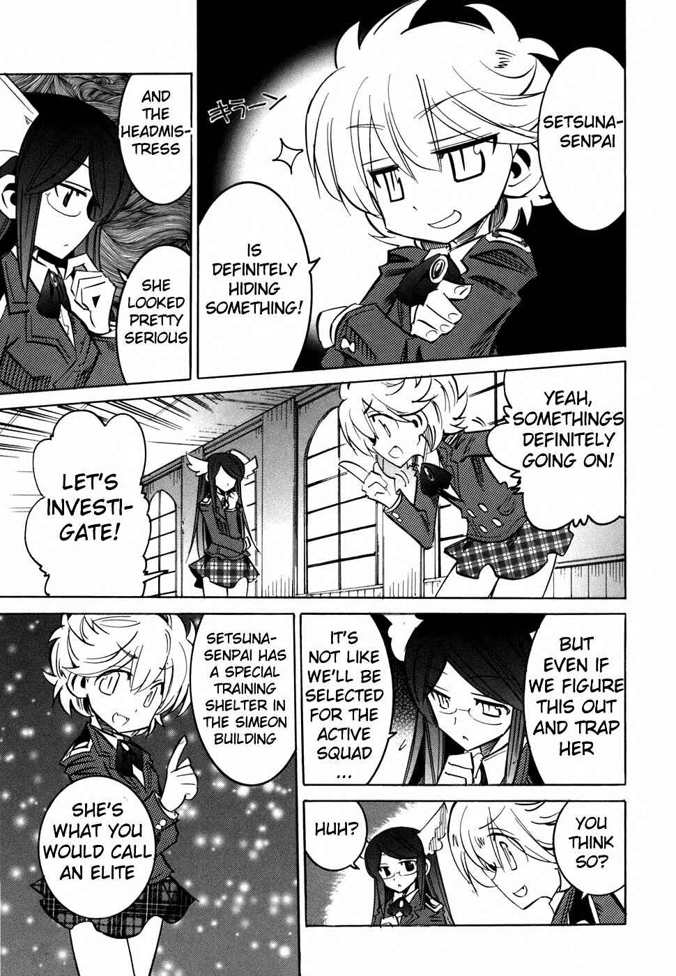 Page 27 Chapter 56 Needless