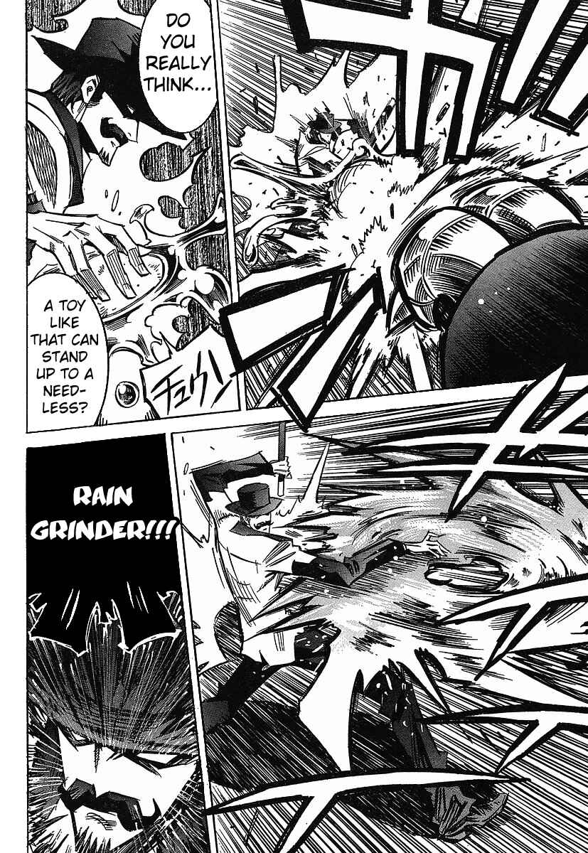 Page 23 Chapter 70 Needless