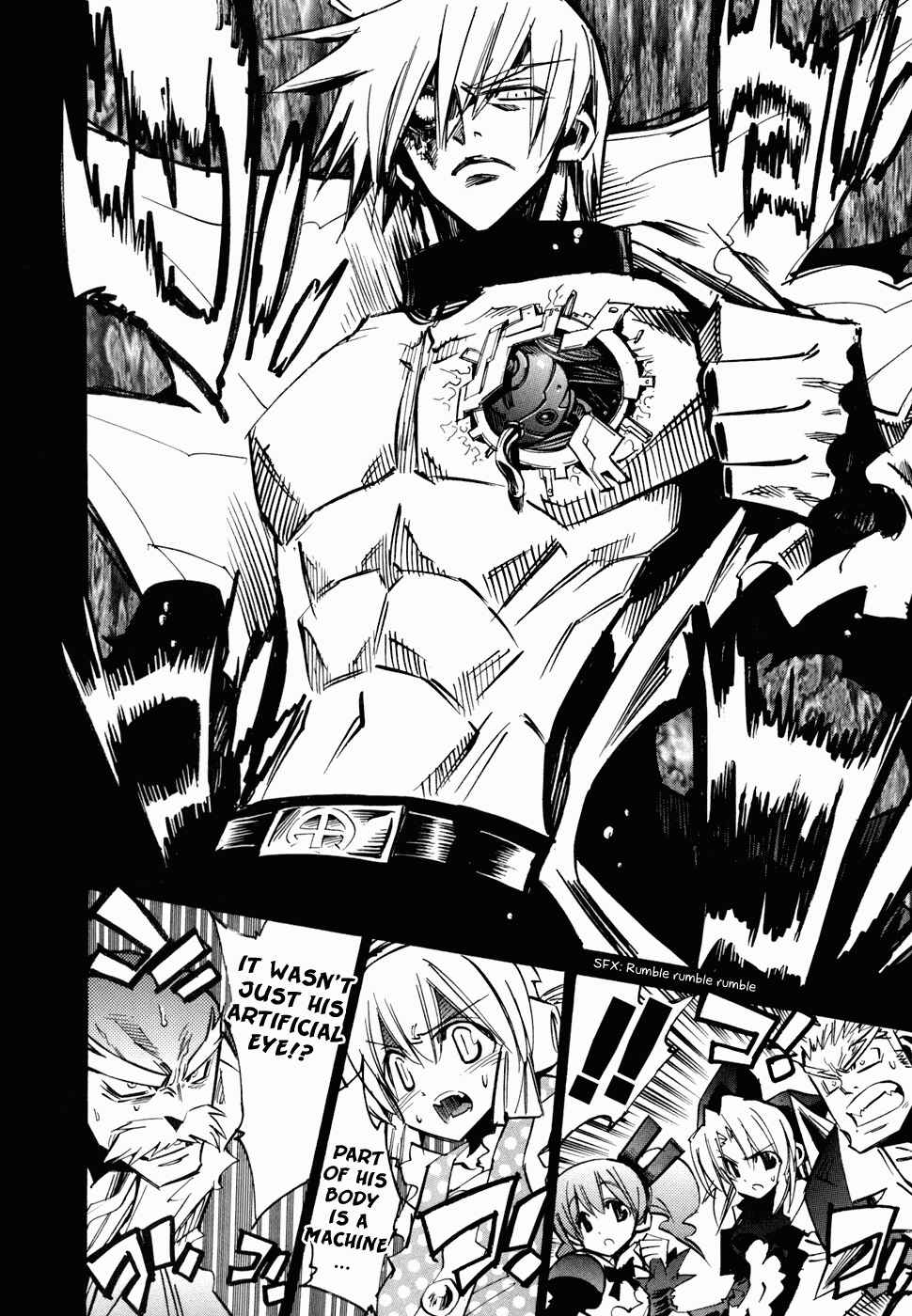 Page 20 Chapter 43 Needless