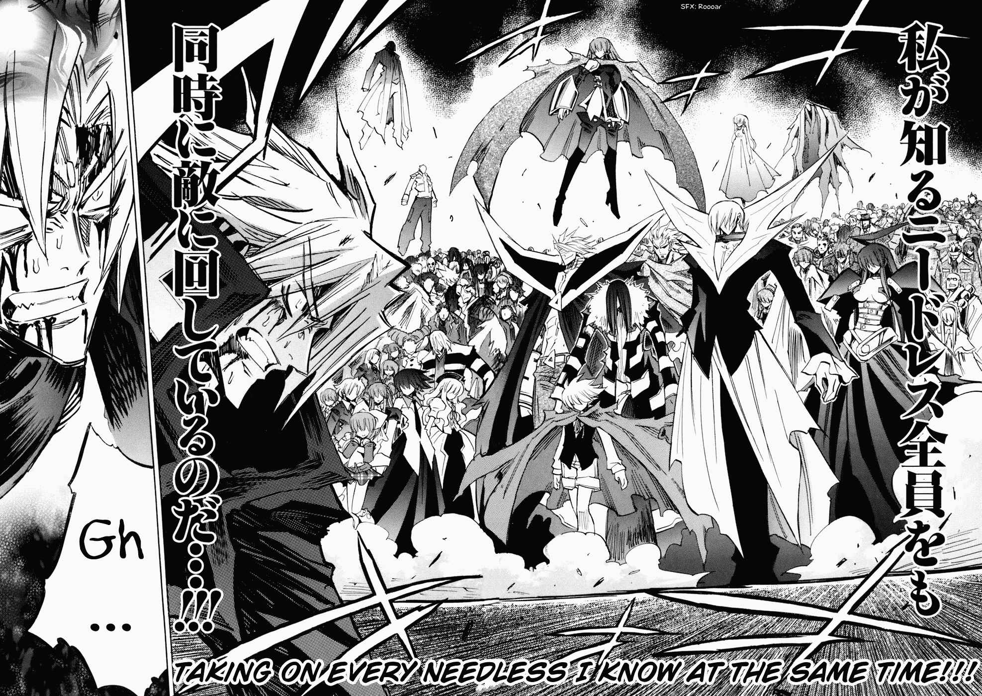 Page 28 Chapter 43 Needless