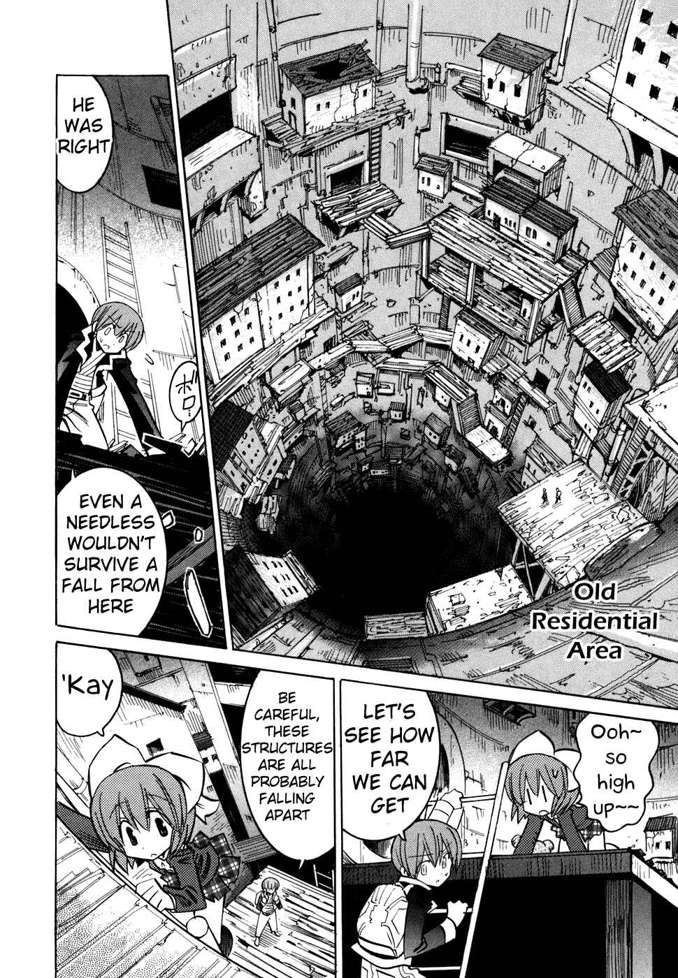 Page 18 Chapter 53 Needless