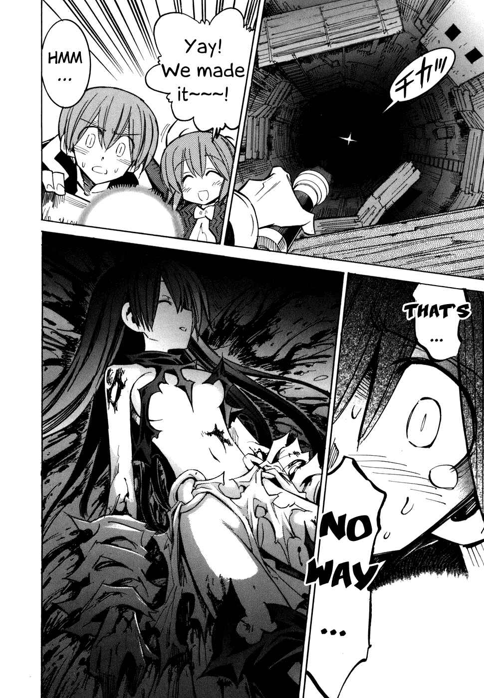 Page 28 Chapter 53 Needless