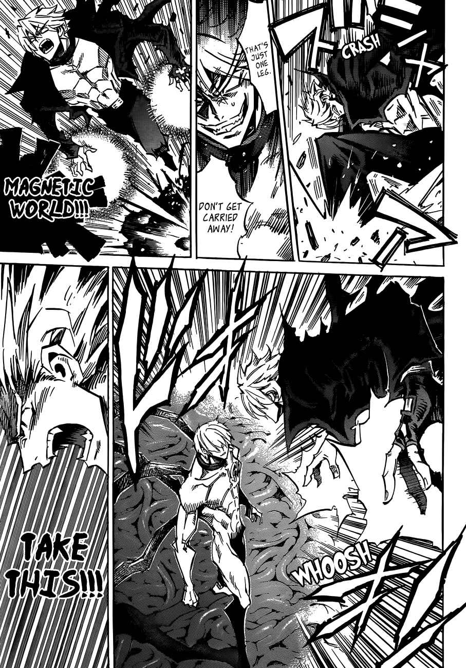 Page 26 Chapter 106 Needless