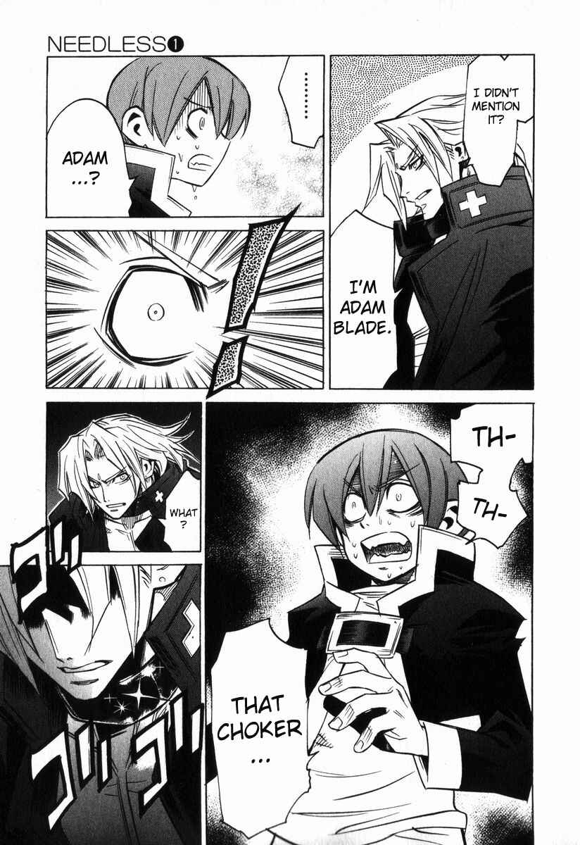 Page 22 Chapter 2 Needless