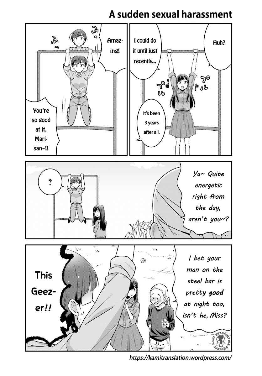 Page 6 Chapter 3 Akarui Kioku Soushitsu