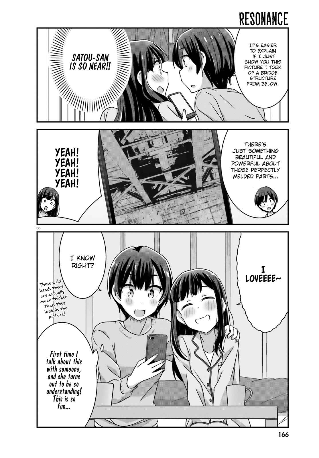 Page 6 Chapter 33 Akarui Kioku Soushitsu